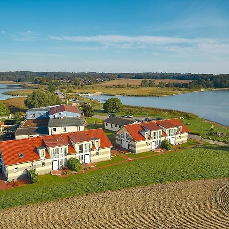 Hotel Nautilus Putbus Esterno foto